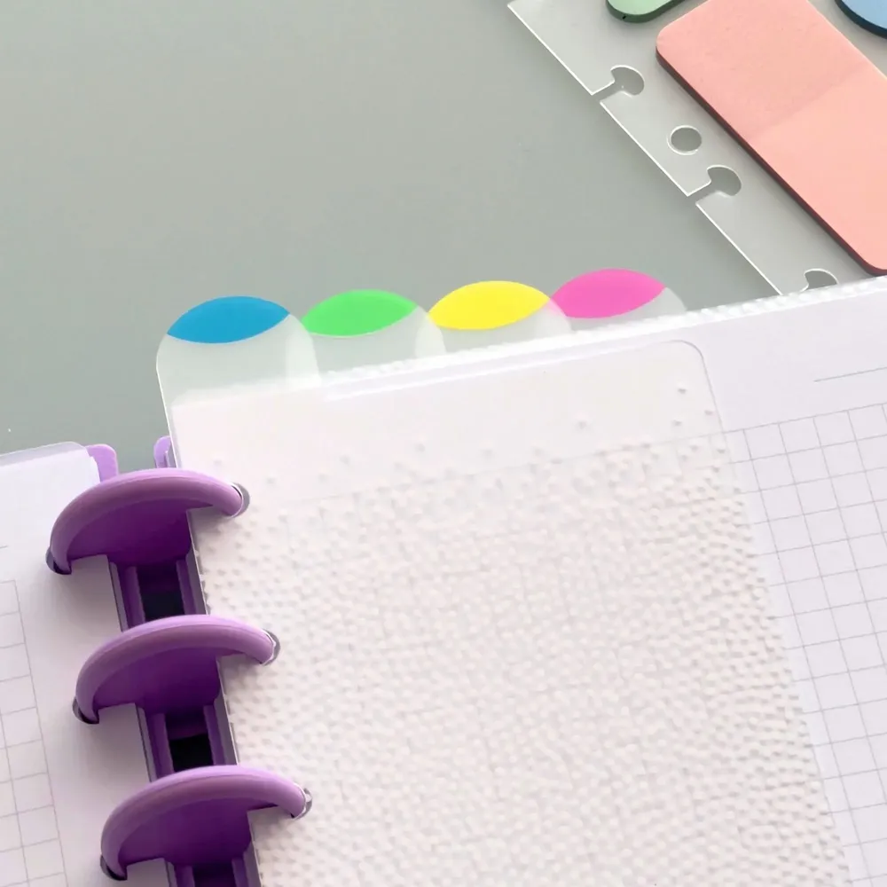 Stationery - Ingeniox Notebook Pastel - A5 lined or grid paper - CARCHIVO®