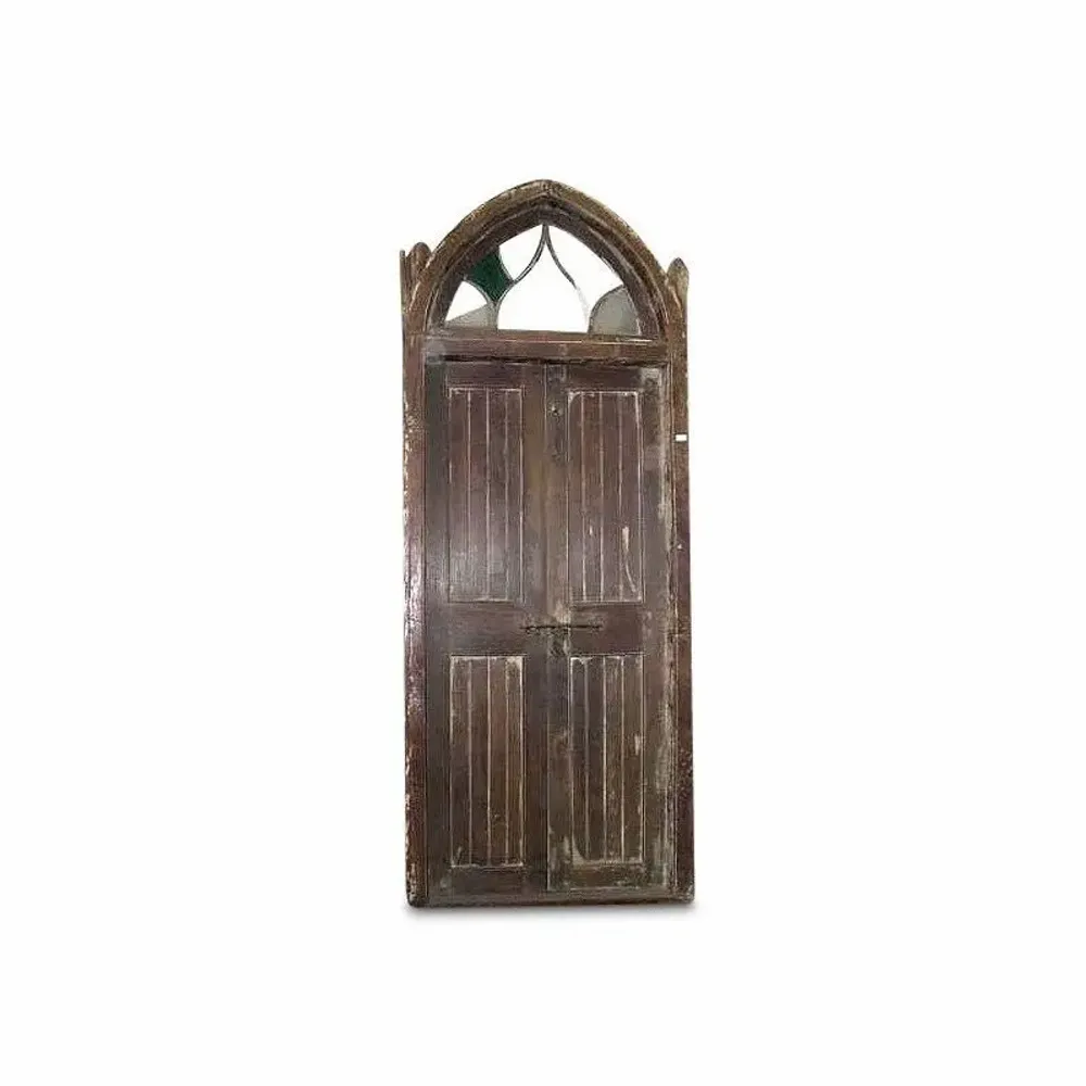 Office design and planning - Old set of Chinese doors - PAGODA INTERNATIONAL