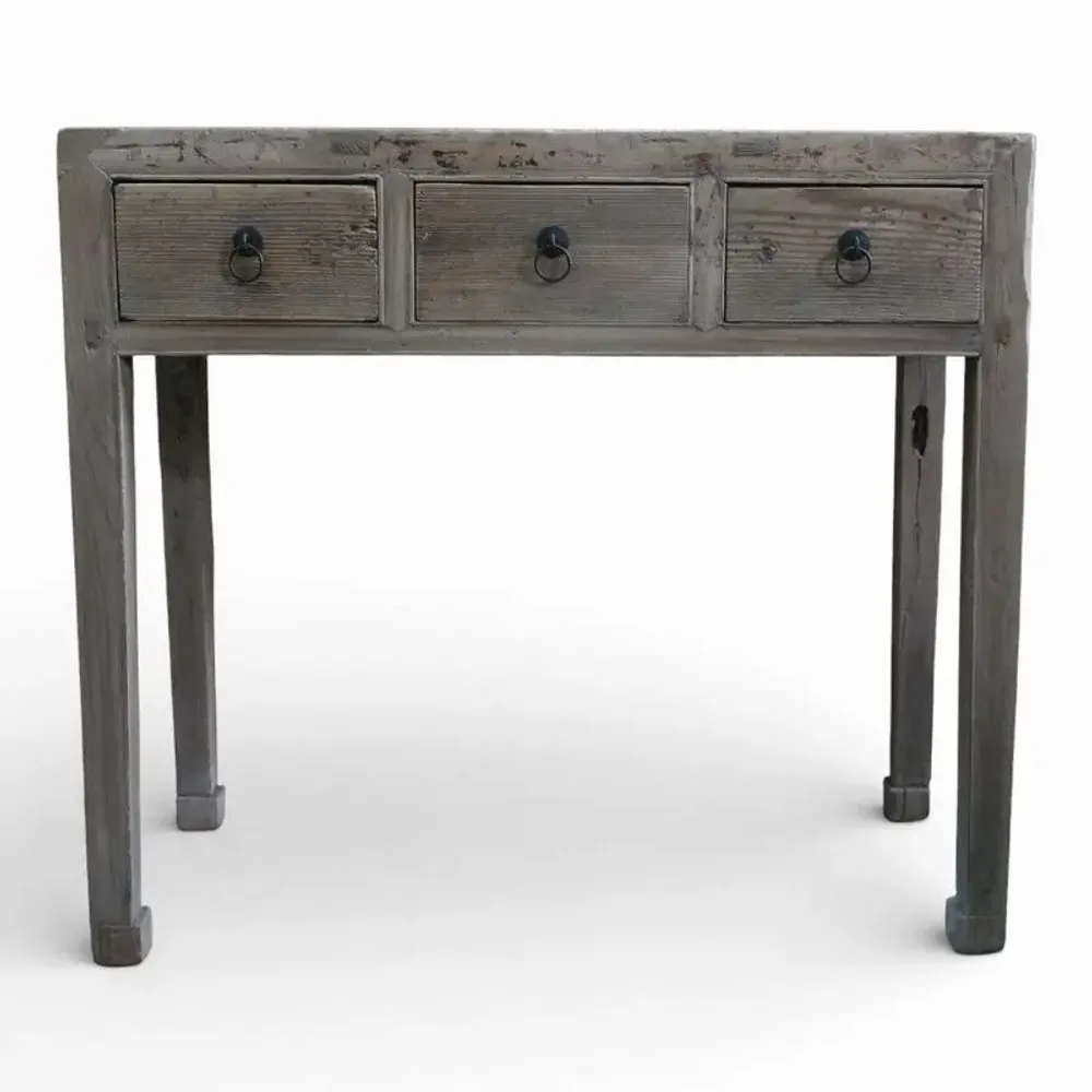 Bureaux - Console de bureau ancienne et originale - PAGODA INTERNATIONAL