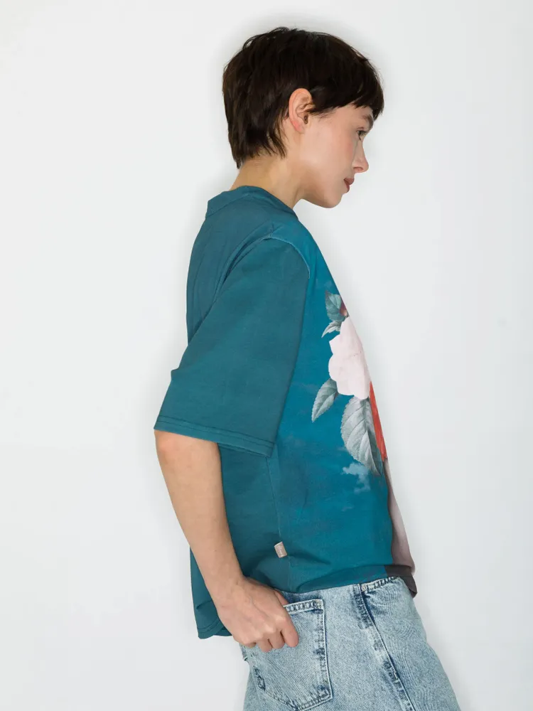 Prêt-à-porter - T-shirt imprimé intégral « Mar » » - MARALETTO
