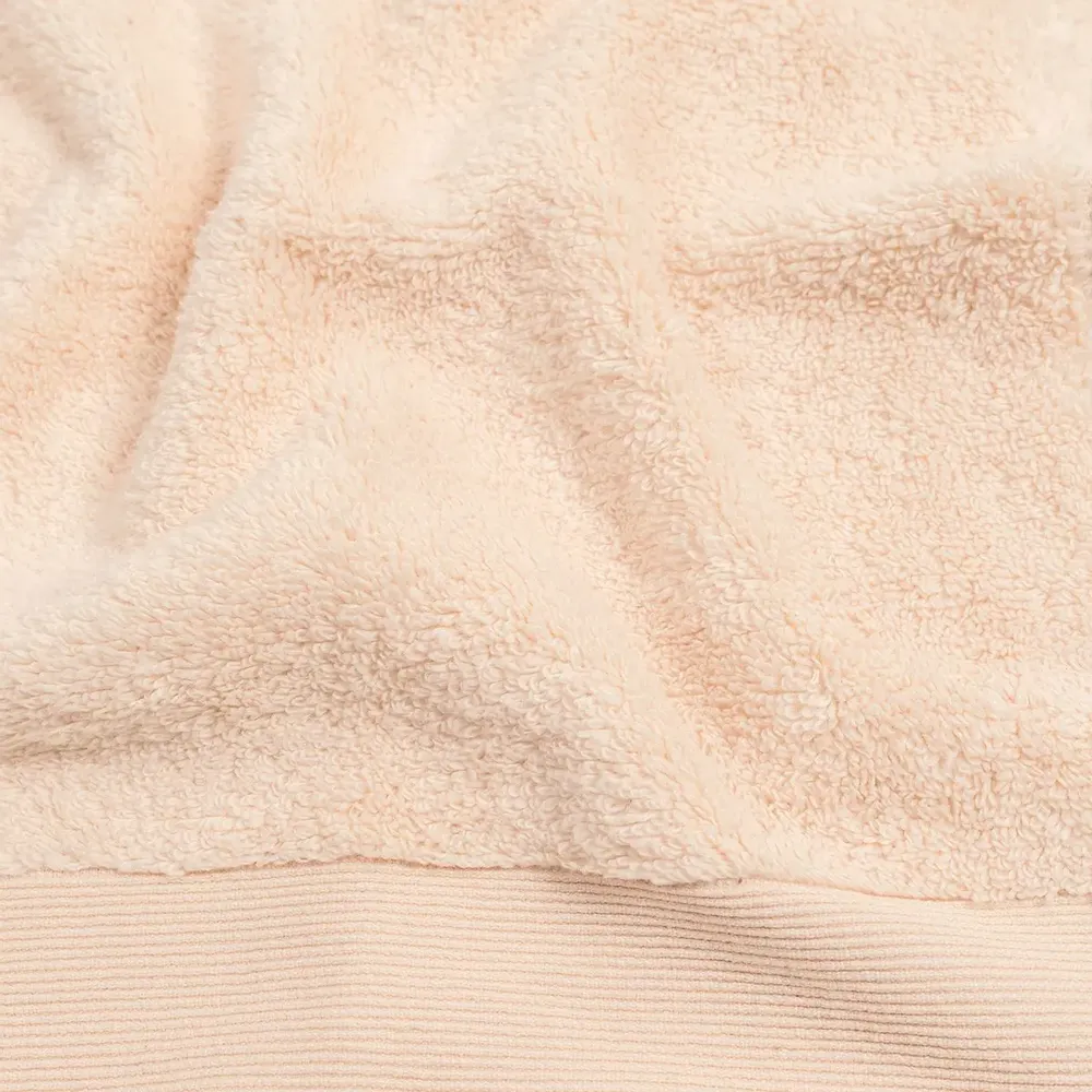 Bath towels - Towel Petra 70/140cm, ecru - DILIOS