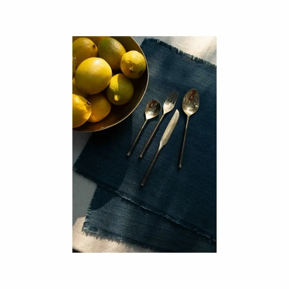 Placemats - NO-MAD Placemats in Natural Textiles - NO-MAD