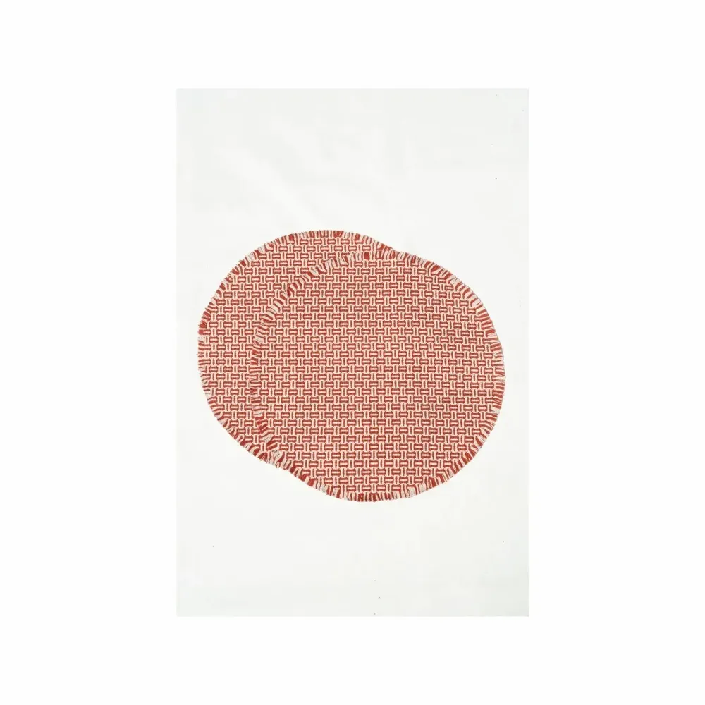 Placemats - NO-MAD Placemats in Natural Textiles - NO-MAD