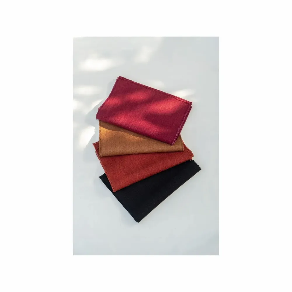 Linge de table textile - NO-MAD Table Runners in Natural Textiles - NO-MAD