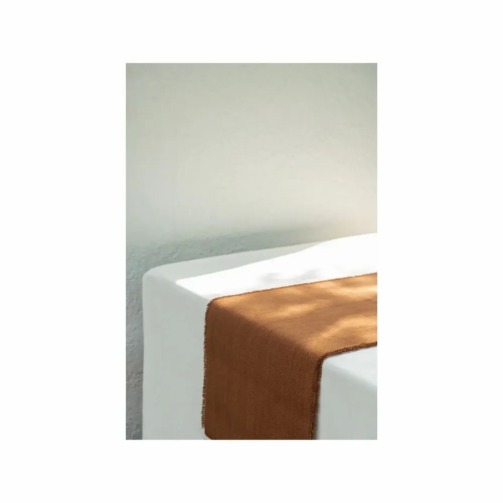 Linge de table textile - NO-MAD Table Runners in Natural Textiles - NO-MAD