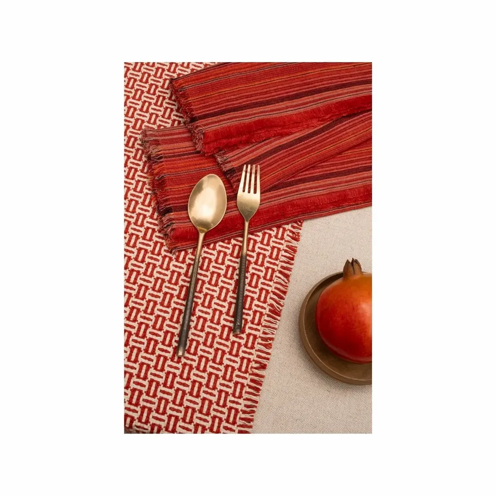 Linge de table textile - NO-MAD Table Runners in Natural Textiles - NO-MAD
