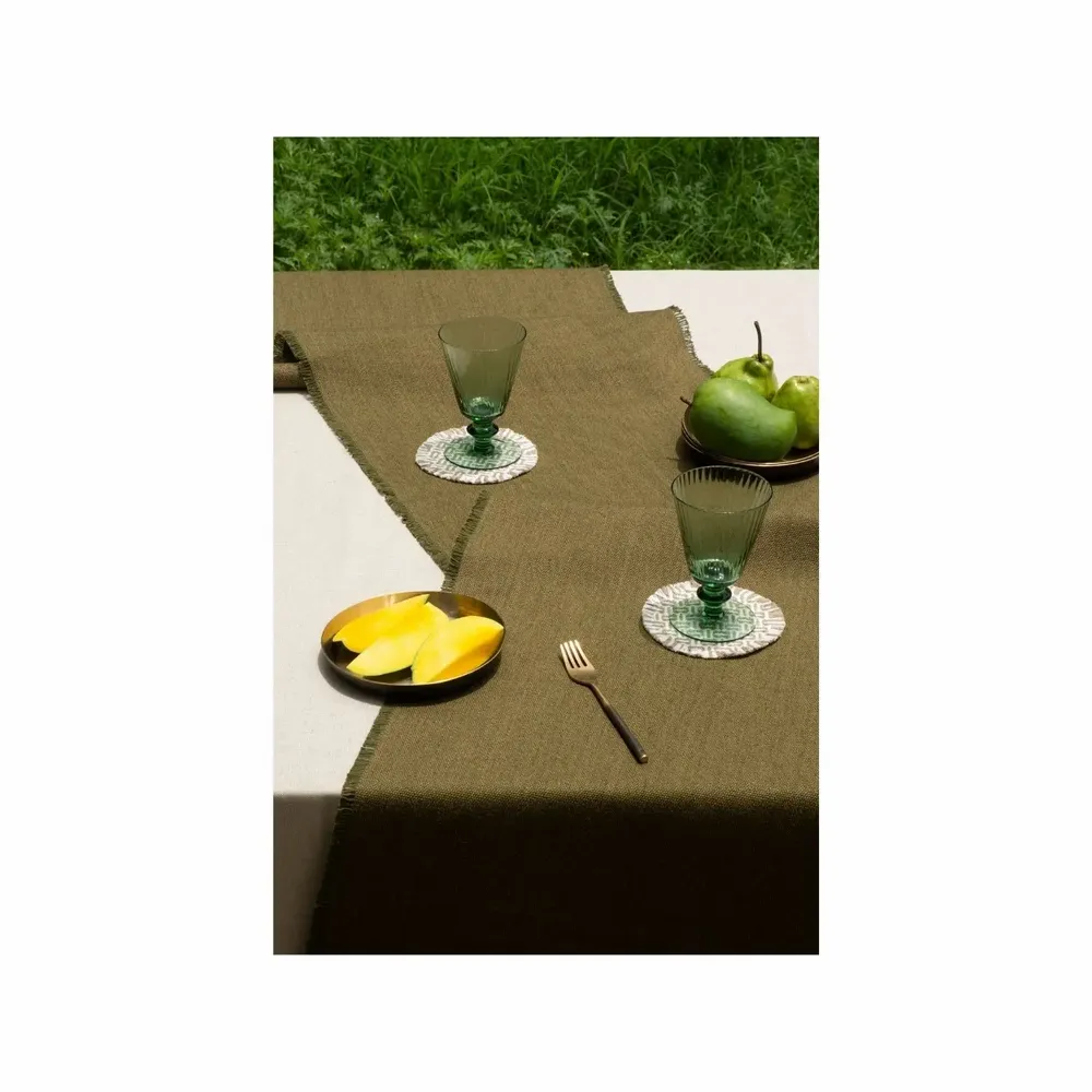 Linge de table textile - NO-MAD Table Runners in Natural Textiles - NO-MAD