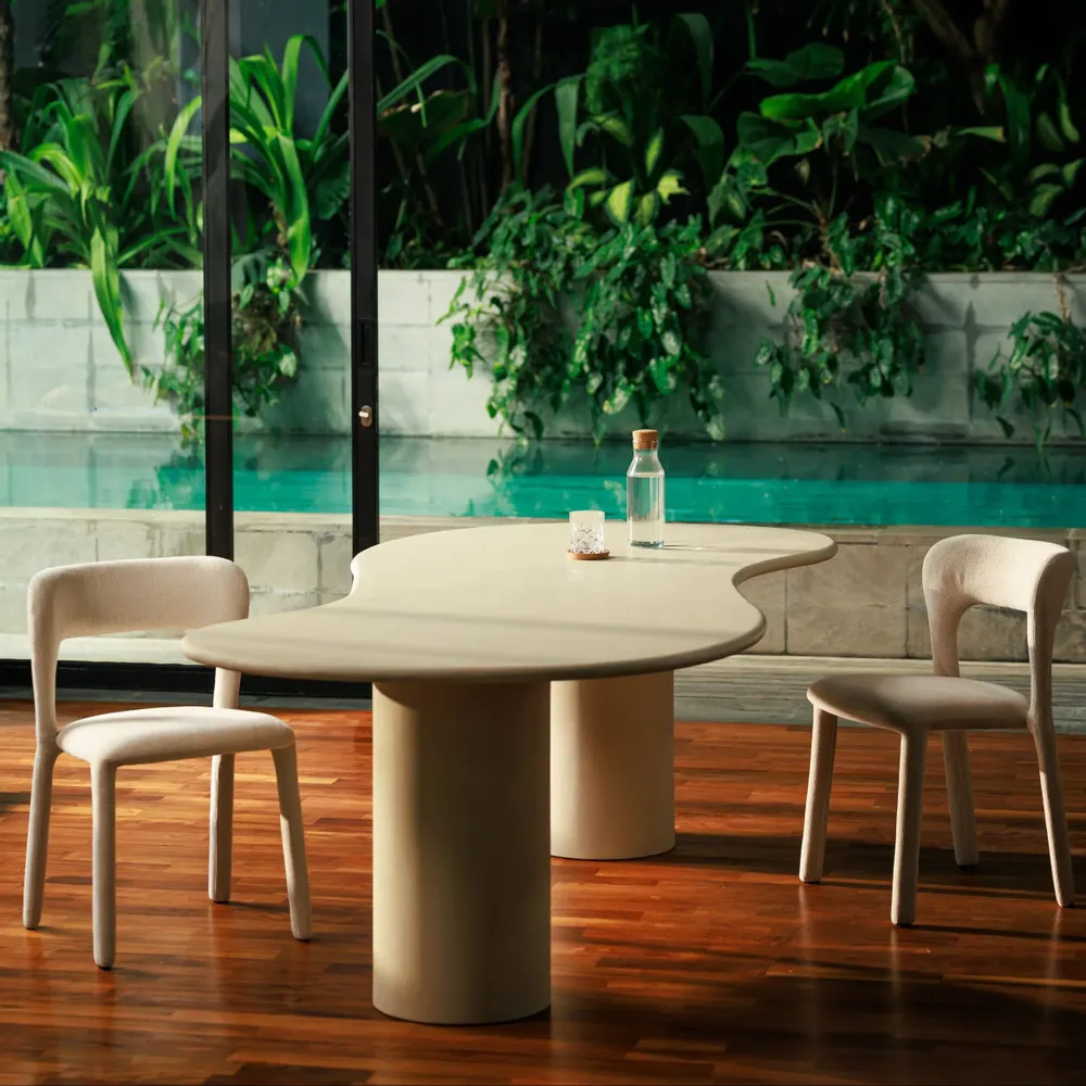 Dining Tables - Riva - DESIGN TRIP