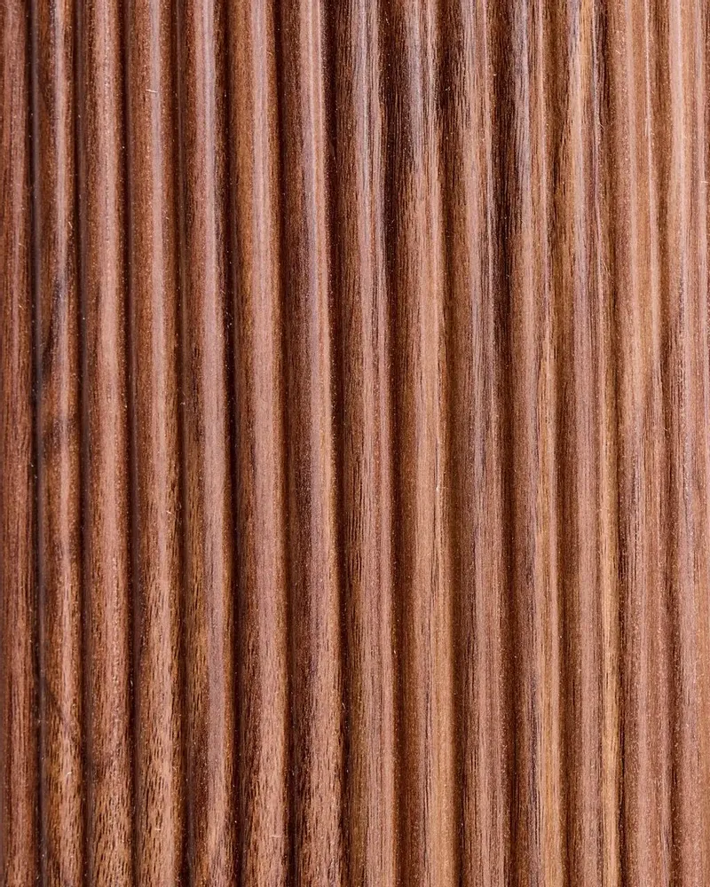 Dining Tables - Riva - striated walnut - DESIGN TRIP
