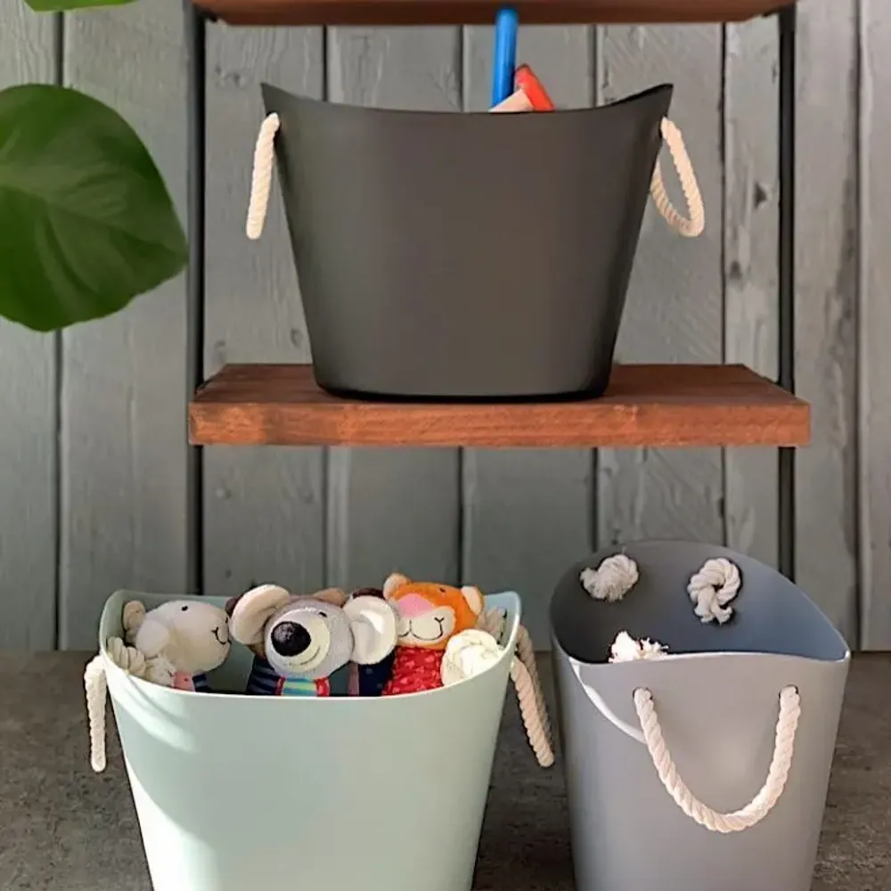 Paniers à linge - Rangement Balcolore 7L - STEMPELS ET CO