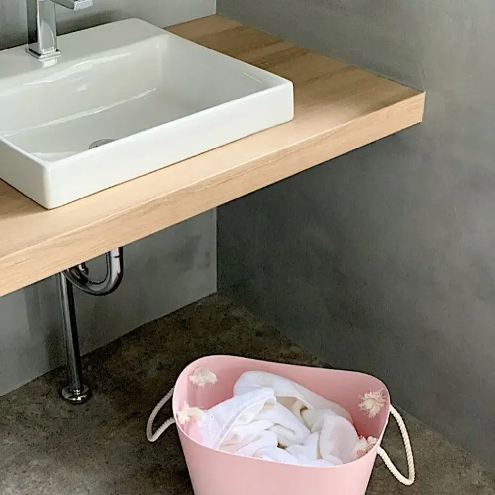 Paniers à linge - Rangement Balcolore 7L - STEMPELS ET CO