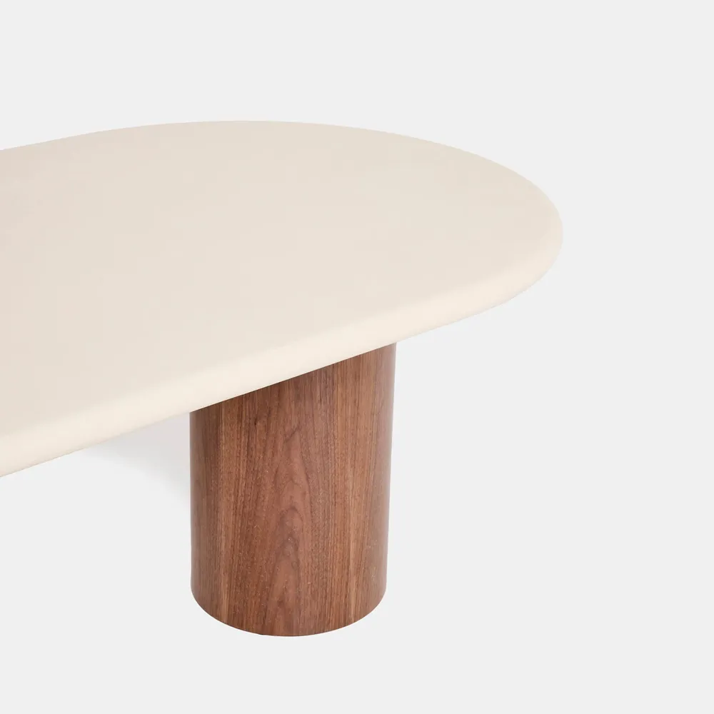 Dining Tables - Fiji - walnut - DESIGN TRIP