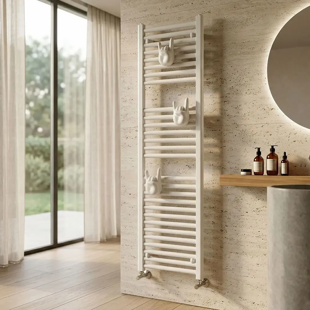 Cadeaux - Cornes Crochet blanc - LETSHELTER