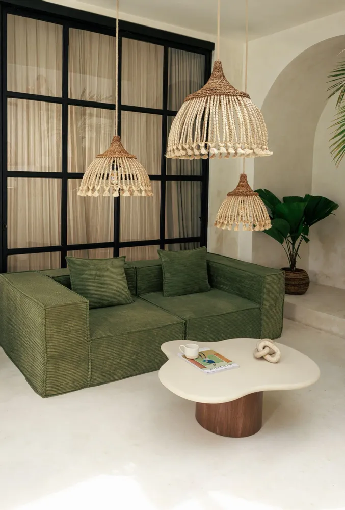 Tables basses - Riva Coffee - Noyer - DESIGN TRIP