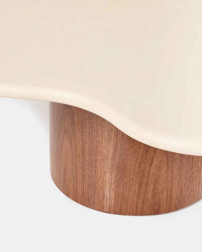 Tables basses - Riva Coffee - Noyer - DESIGN TRIP