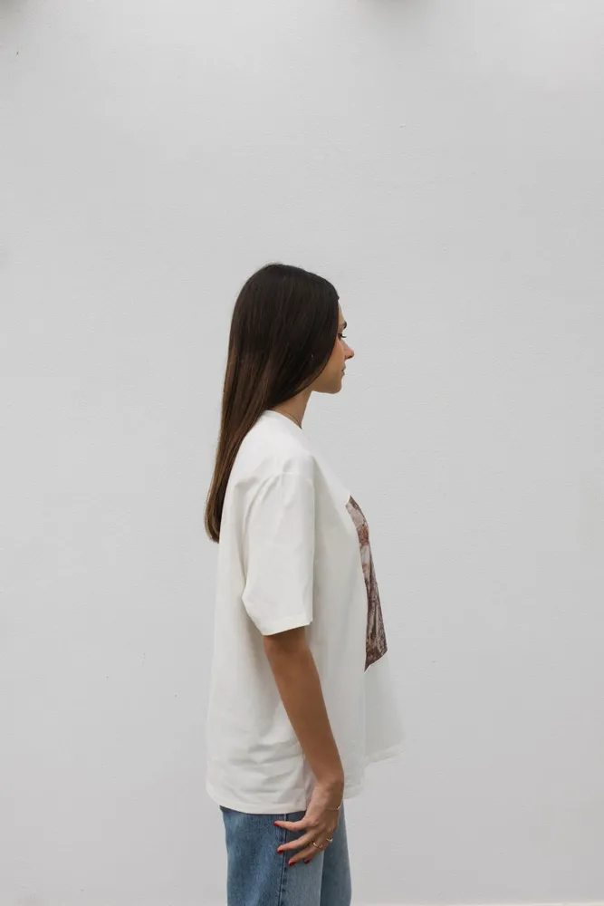 Prêt-à-porter - T-shirt Art Window « Spring » - MARALETTO