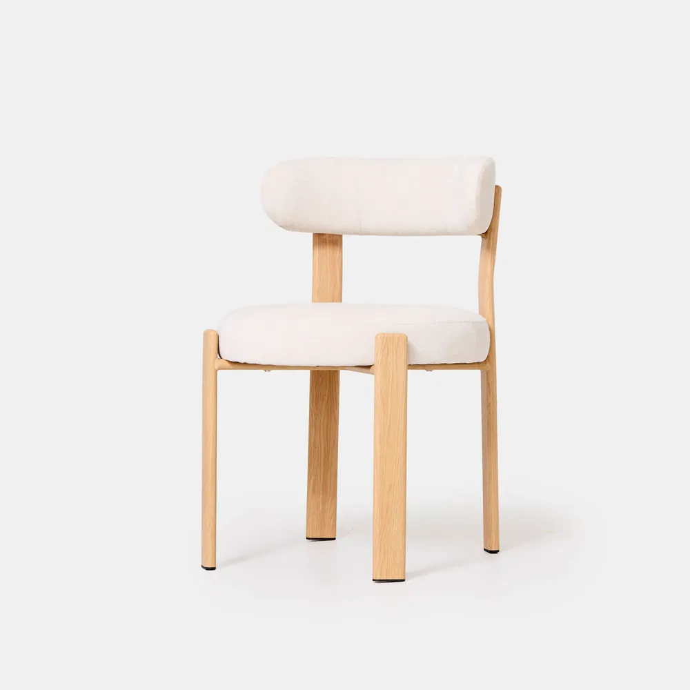 Chaises - Julio - Blanche - DESIGN TRIP