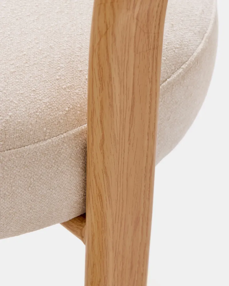 Chaises - Julio - Blanche - DESIGN TRIP