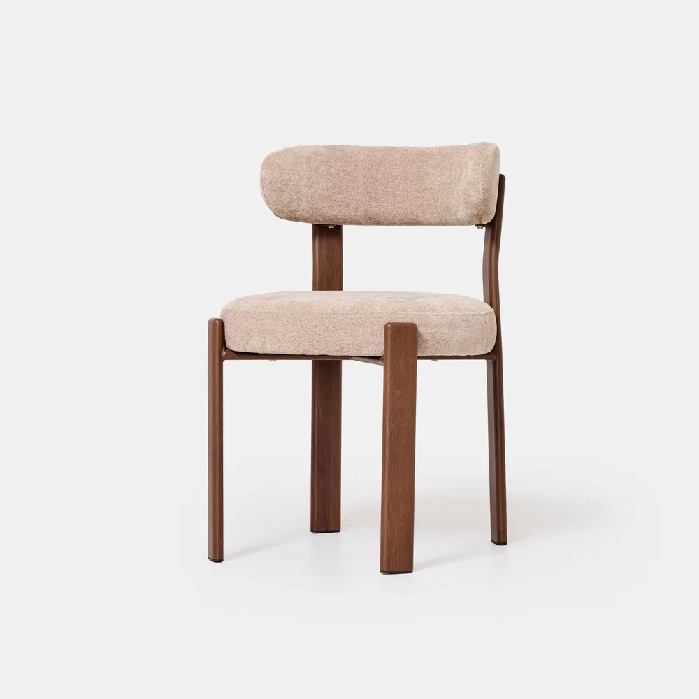 Chaises - Julio - Taupe - DESIGN TRIP