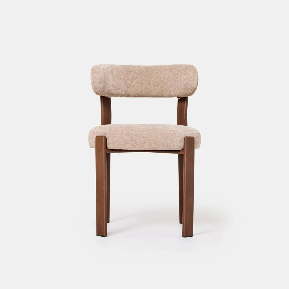 Chaises - Julio - Taupe - DESIGN TRIP