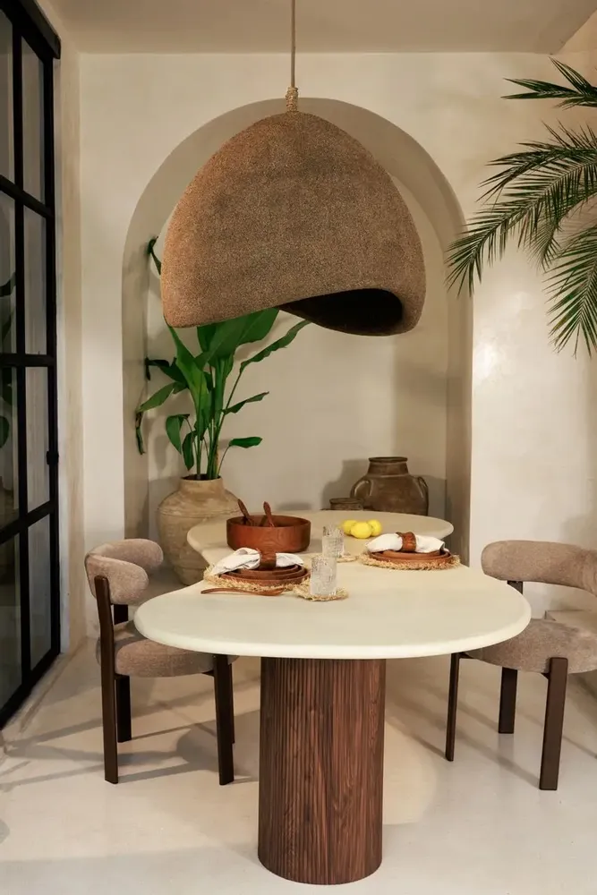 Chaises - Julio - Taupe - DESIGN TRIP