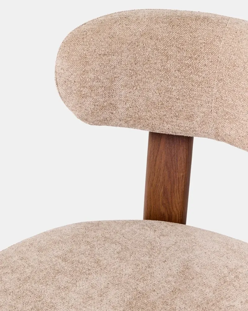 Chaises - Julio - Taupe - DESIGN TRIP