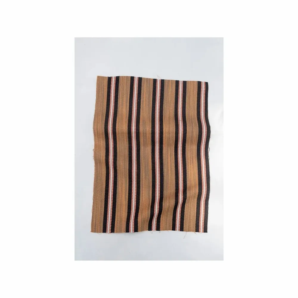 Tissus d'ameublement - NO-MAD Pratha Furnishing Fabric in Textured Woven Cotton - NO-MAD