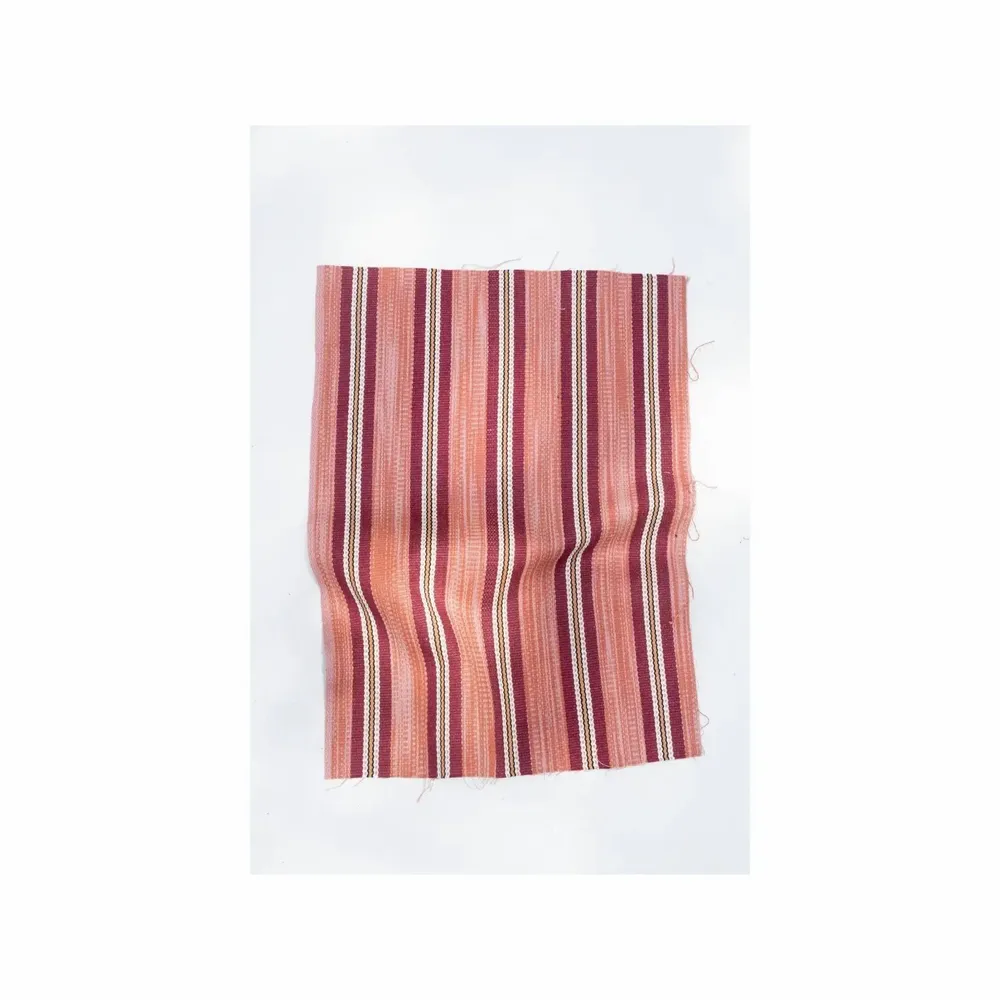 Tissus d'ameublement - NO-MAD Pratha Furnishing Fabric in Textured Woven Cotton - NO-MAD