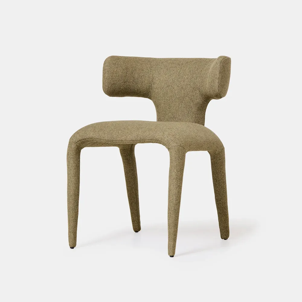 Chaises - Paolo - Verte - DESIGN TRIP