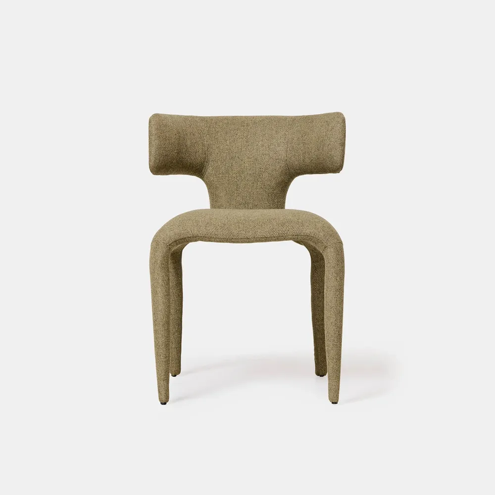 Chaises - Paolo - Verte - DESIGN TRIP