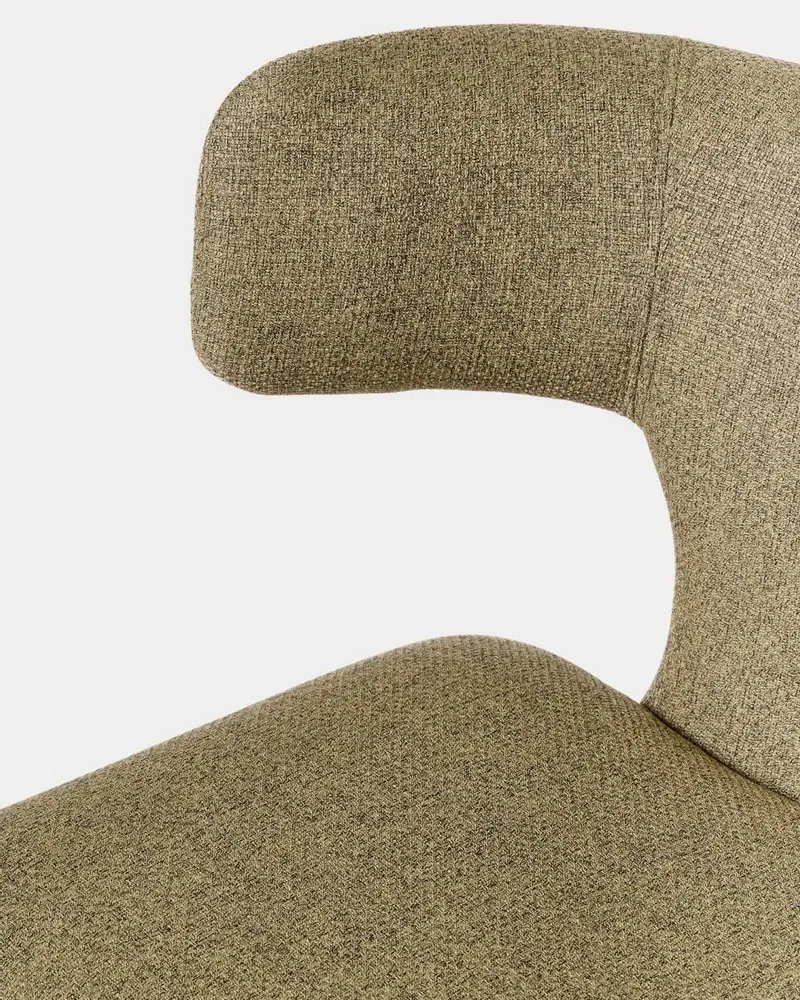 Chaises - Paolo - Verte - DESIGN TRIP