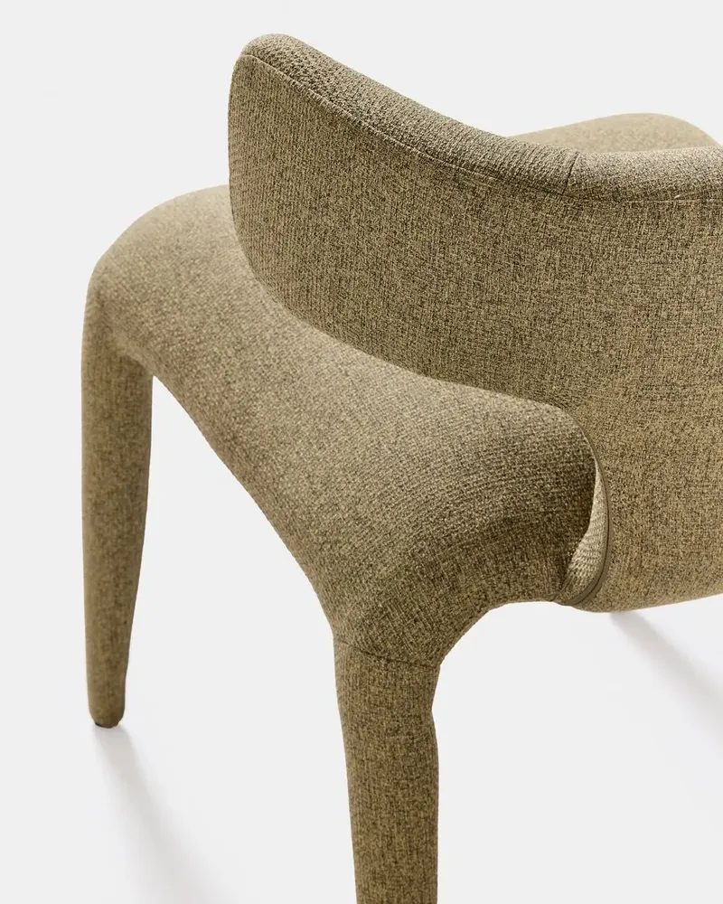 Chaises - Paolo - Verte - DESIGN TRIP