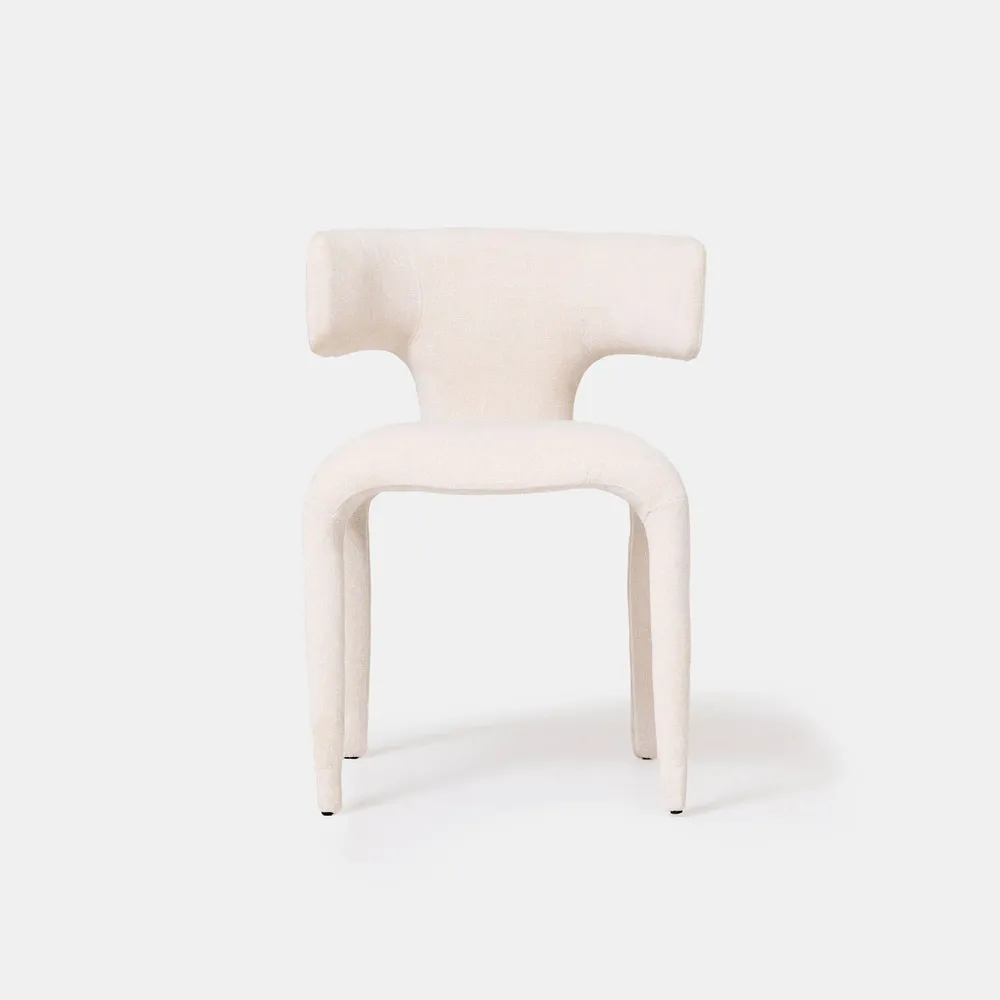 Chairs - Paolo - White - DESIGN TRIP