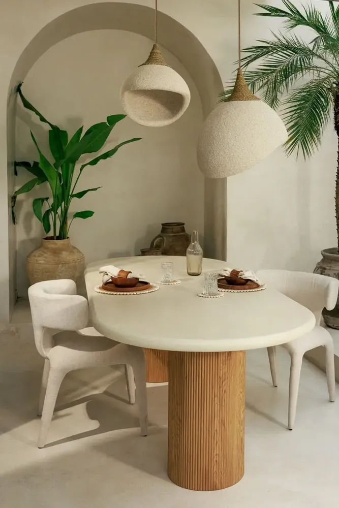Chairs - Paolo - White - DESIGN TRIP