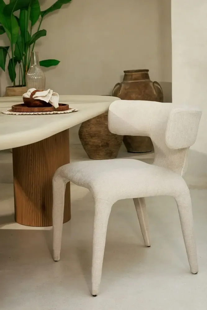 Chairs - Paolo - White - DESIGN TRIP