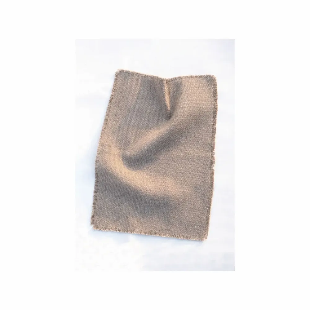 Upholstery fabrics - NO-MAD Prakrit Furnishing Fabric in Cotton Jute - NO-MAD