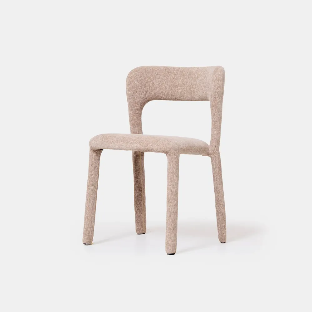 Chaises - Lola - Taupe - DESIGN TRIP