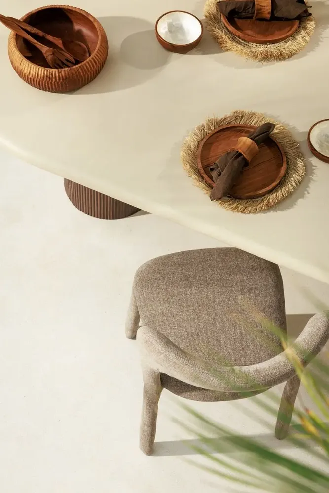 Chaises - Lola - Taupe - DESIGN TRIP