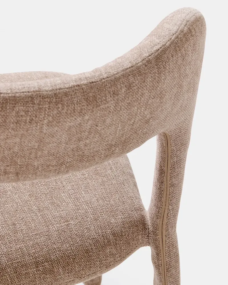 Chaises - Lola - Taupe - DESIGN TRIP