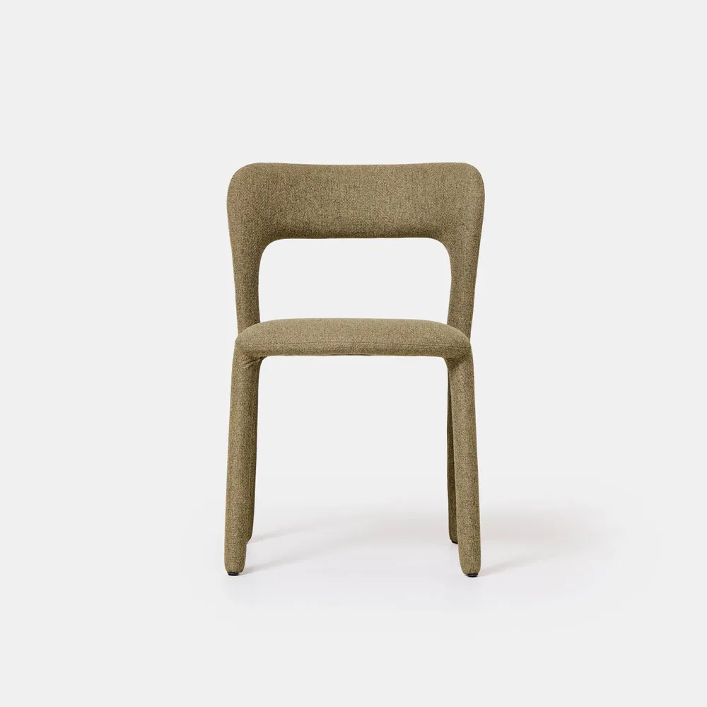 Chairs - Lola - Green - DESIGN TRIP