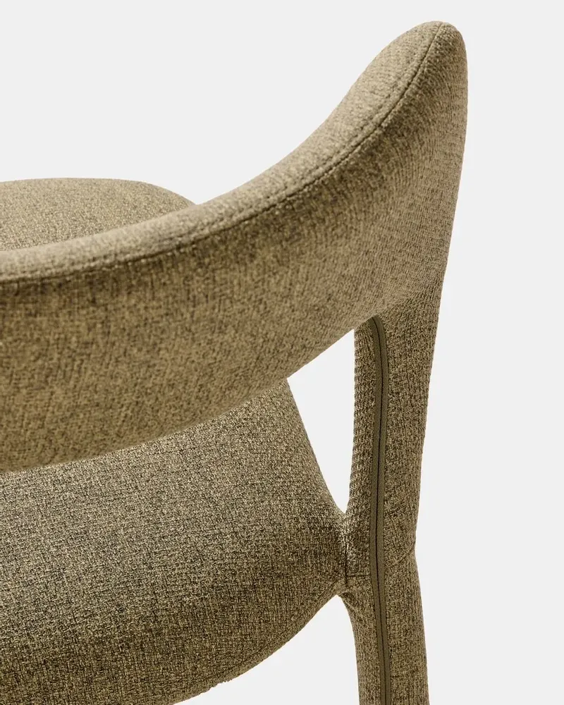 Chairs - Lola - Green - DESIGN TRIP