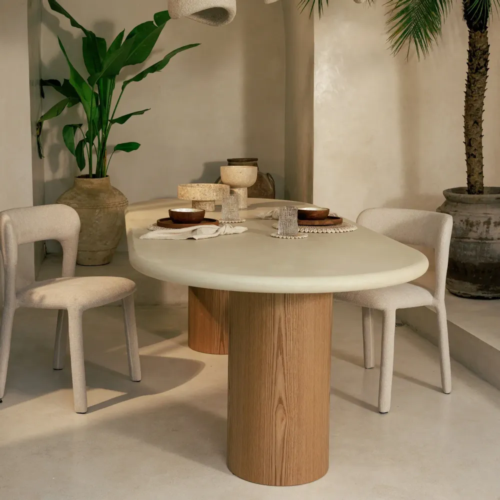 Chairs - Lola - White - DESIGN TRIP