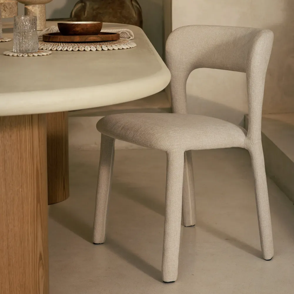 Chairs - Lola - White - DESIGN TRIP