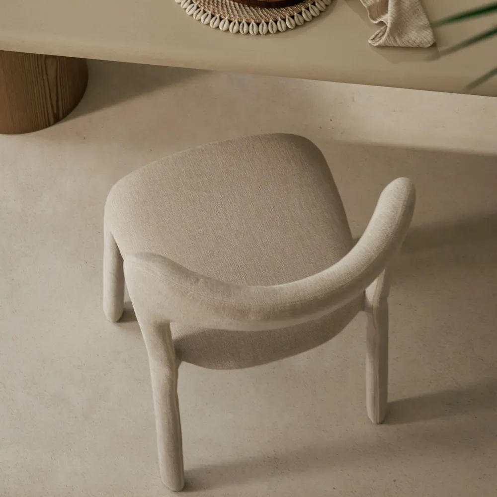 Chairs - Lola - White - DESIGN TRIP