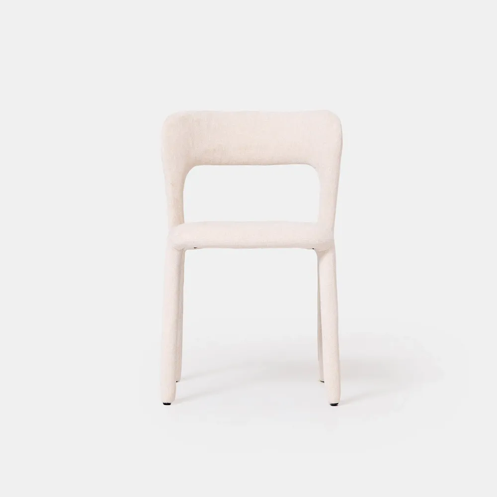 Chairs - Lola - White - DESIGN TRIP