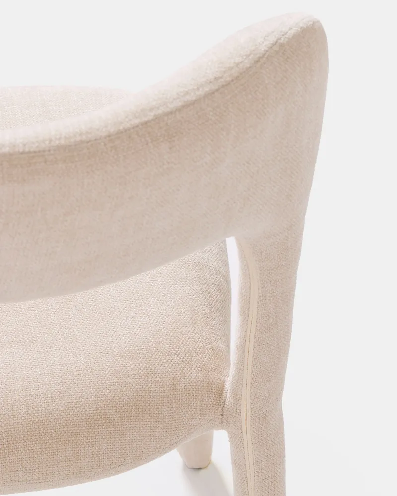 Chairs - Lola - White - DESIGN TRIP