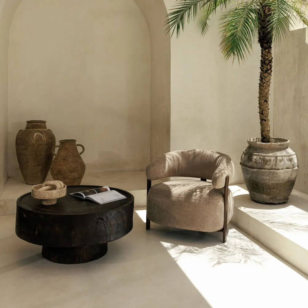 Armchairs - Julio - mole - DESIGN TRIP