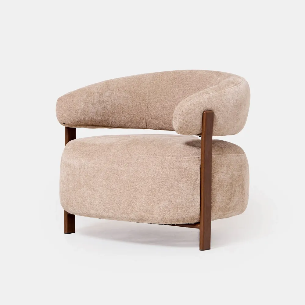 Armchairs - Julio - mole - DESIGN TRIP