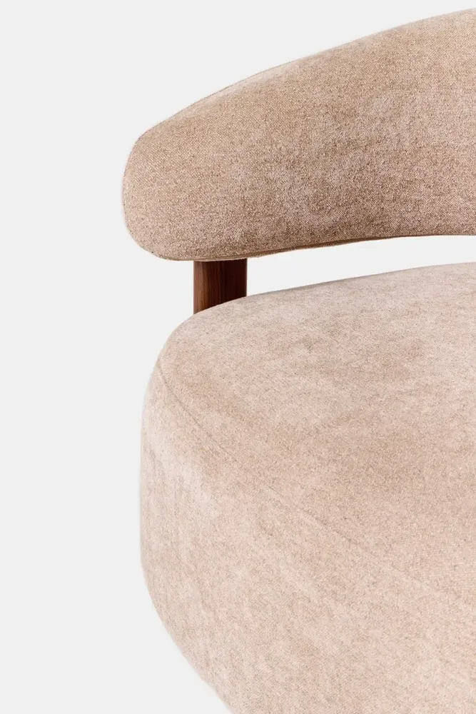 Armchairs - Julio - mole - DESIGN TRIP