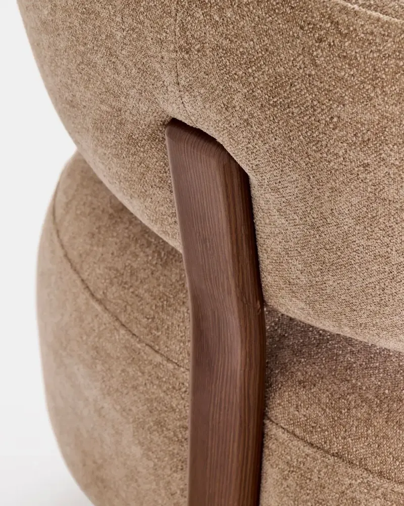 Armchairs - Julio - mole - DESIGN TRIP